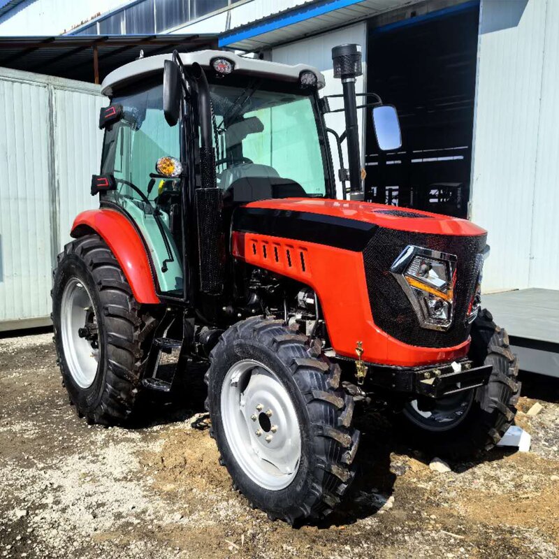 Robot Lawn Mower Factory - OEM Remote Control Tractor Electric Diesel