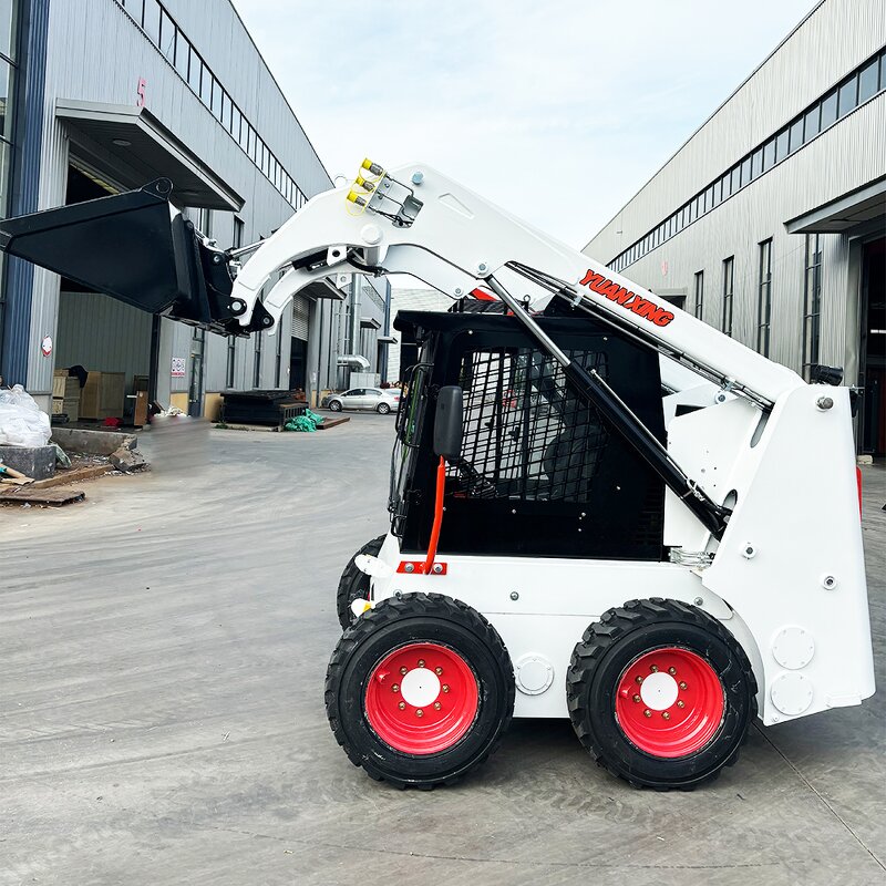 Mini Wheel Loaders Manufacturer - OEM China Good Quality Cheap