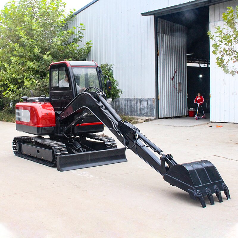 Crawler Excavator Factory - OEM New Model 2.5-3.5 Ton Cheap Price