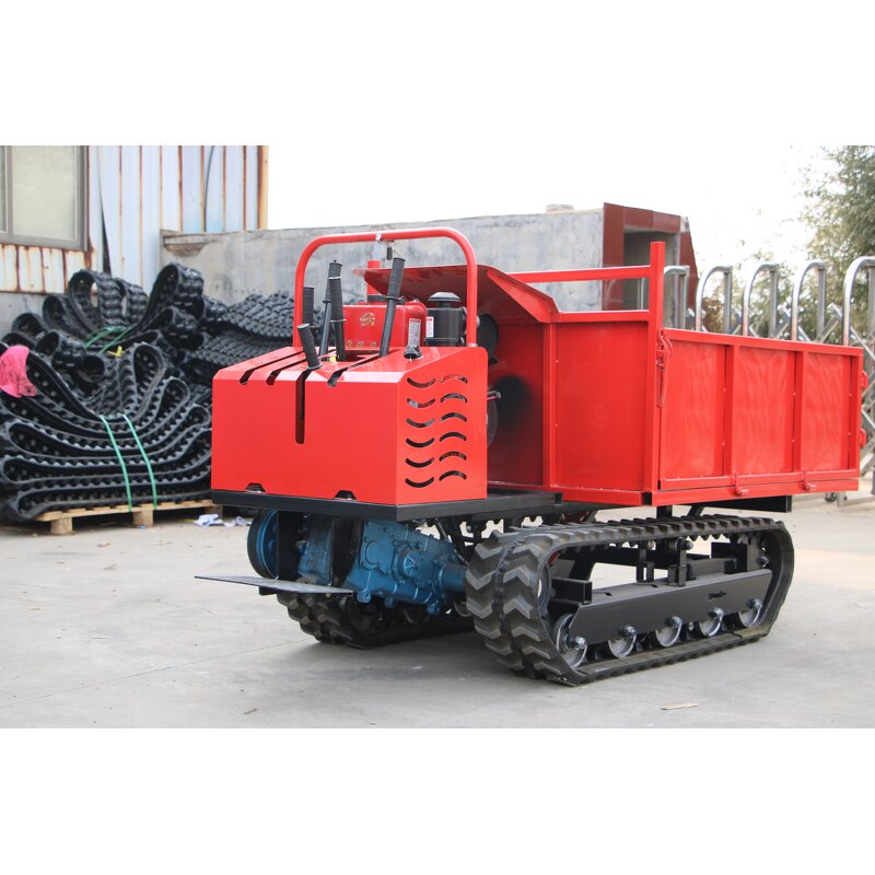 Hydraulic Backhoe Loader Manufacturer - OEM Cheap Price 1-2ton