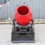 Cement and Road Machinery