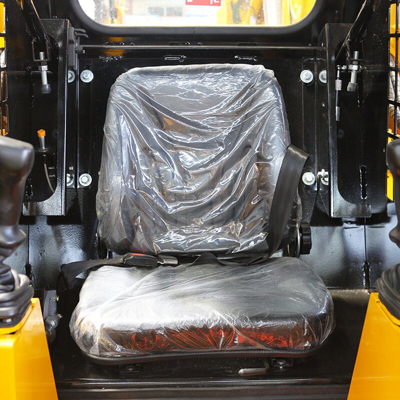 SSL Loader Supplier - OEM Forestry 125hp High-power Skid Steer
