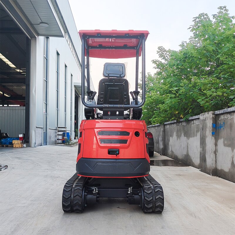 Mini Excavator Factory - OEM Factory Direct 2 Ton Kubota Engine