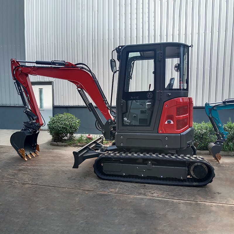 Hydraulic Crawler Excavator Supplier - OEM China 3-3.5 Ton Best Price