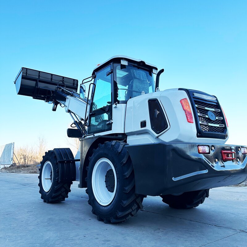 Telescopic Diesel Loader Supplier - OEM Chinese 2.5-3Ton Telehandler