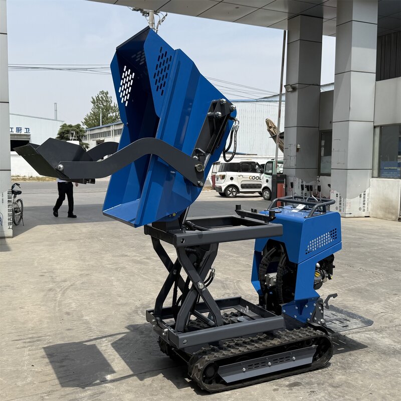 Self Loader Mini Dumper Manufacturer - OEM High Quality 500kg New