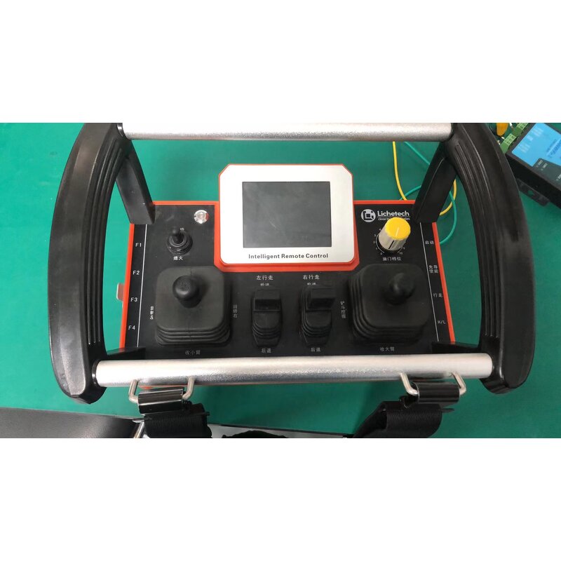 Remote Control Excavator Supplier - OEM Unmanned Electric 1 Ton