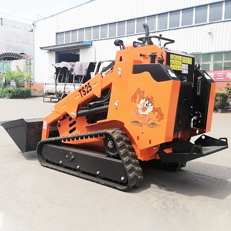Mini Skid Steer Loader Manufacturer - OEM YUANXING Manufacture Export