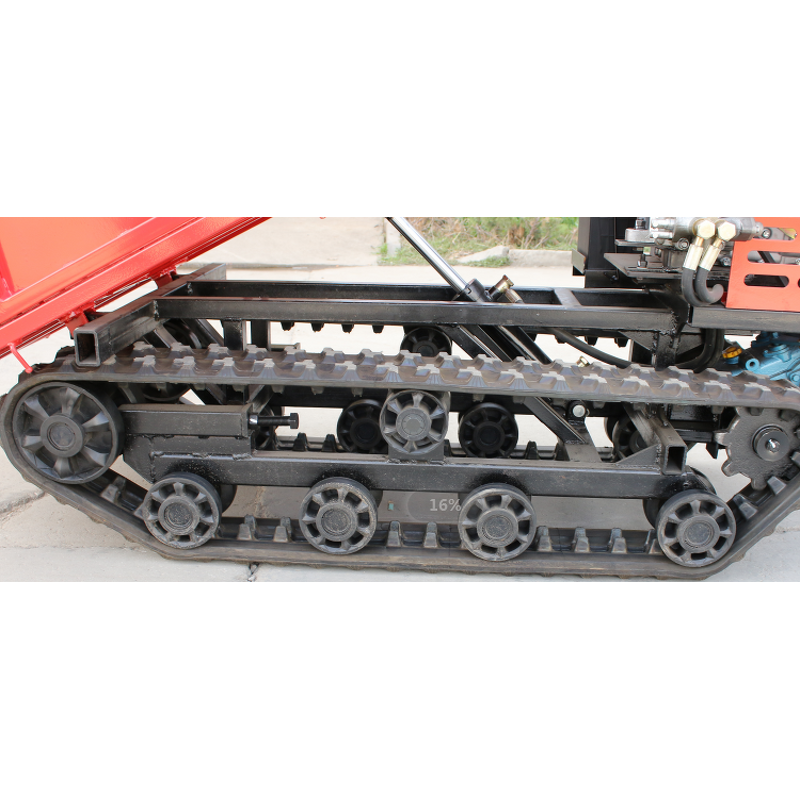 Hydraulic Backhoe Loader Manufacturer - OEM Cheap Price 1-2ton