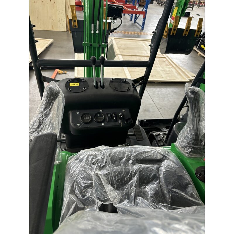 Mini Excavator Digger Supplier - OEM FREE SHIPPING YX12 Joystick