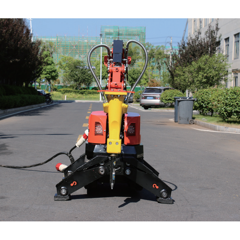 Small Crawler Tractor Manufacturer - OEM Agricultural 35hp with Accessories