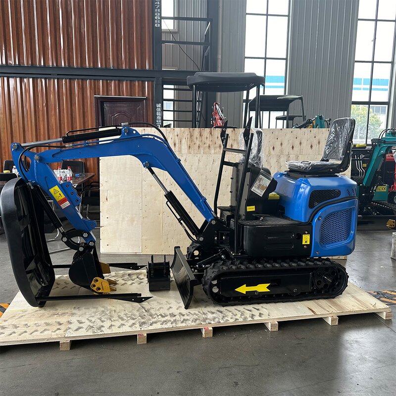 China Mini Excavator Manufacturer - OEM CE EPA Cheap 0.8-2 Ton