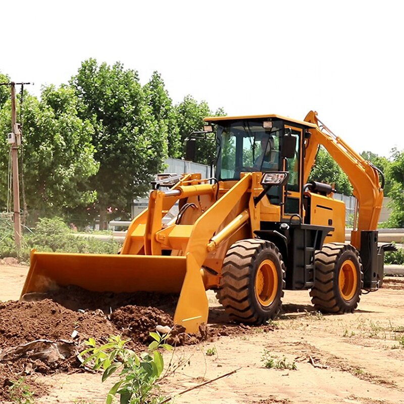 Agricultural Loading Bulldozer Supplier - OEM Factory 930 diesel 4WD
