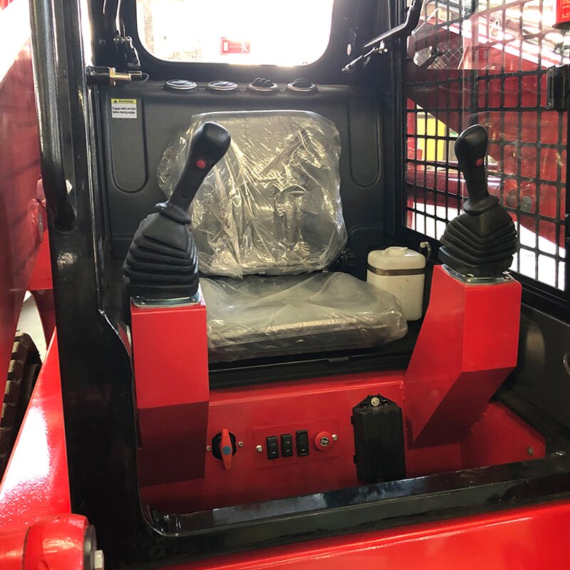 Compact Track Loader Supplier - OEM 100hp TS100 Track Loader