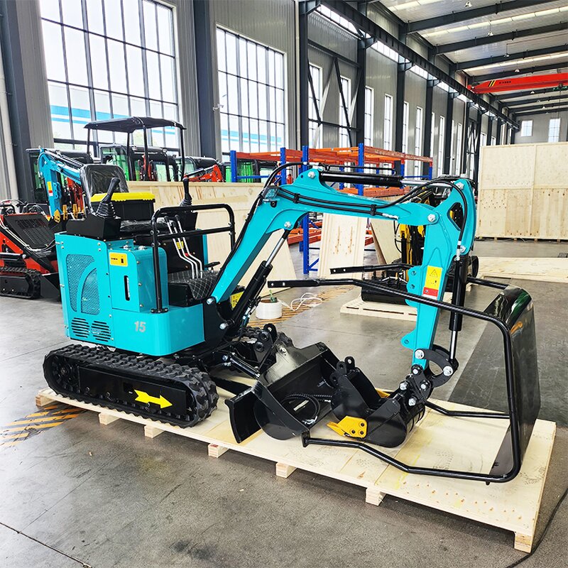 Mini Excavator Digger Supplier - OEM FREE SHIPPING YX12 Joystick