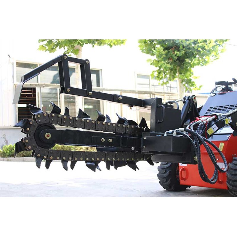 Compact Seat Loader Manufacturer - OEM Yuanxing Cheap Agricultural