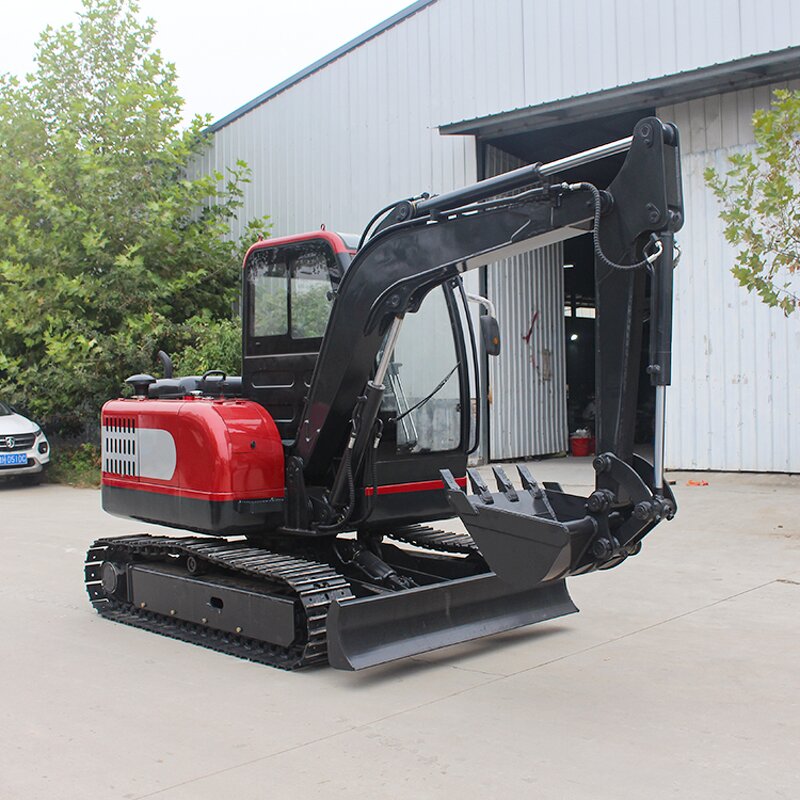 Crawler Excavator Factory - OEM New Model 2.5-3.5 Ton Cheap Price
