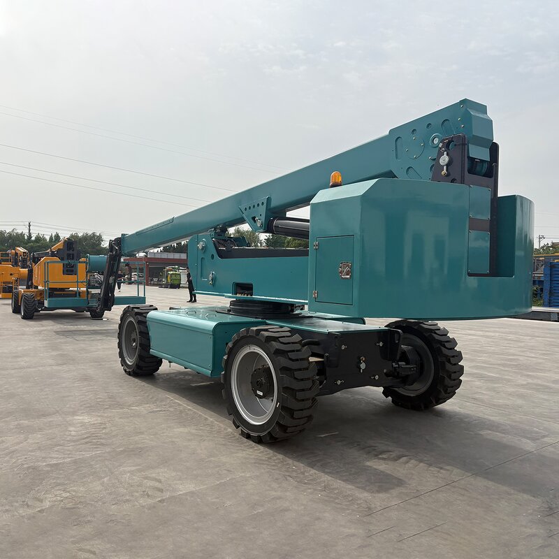 Aerial Working Platform Manufacturer - OEM 22m Self-propelled Diesel