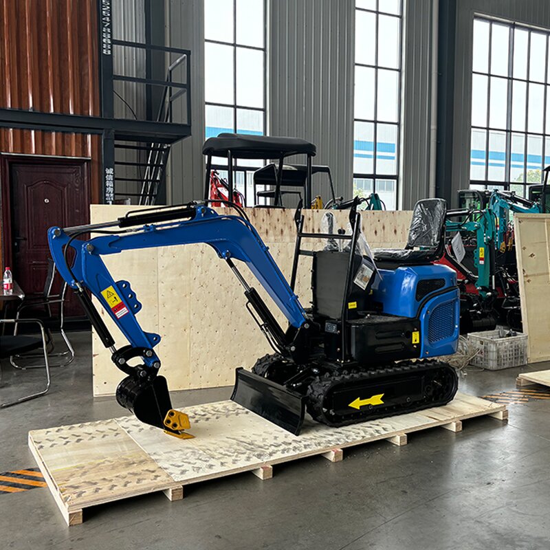China Mini Excavator Manufacturer - OEM CE EPA Cheap 0.8-2 Ton