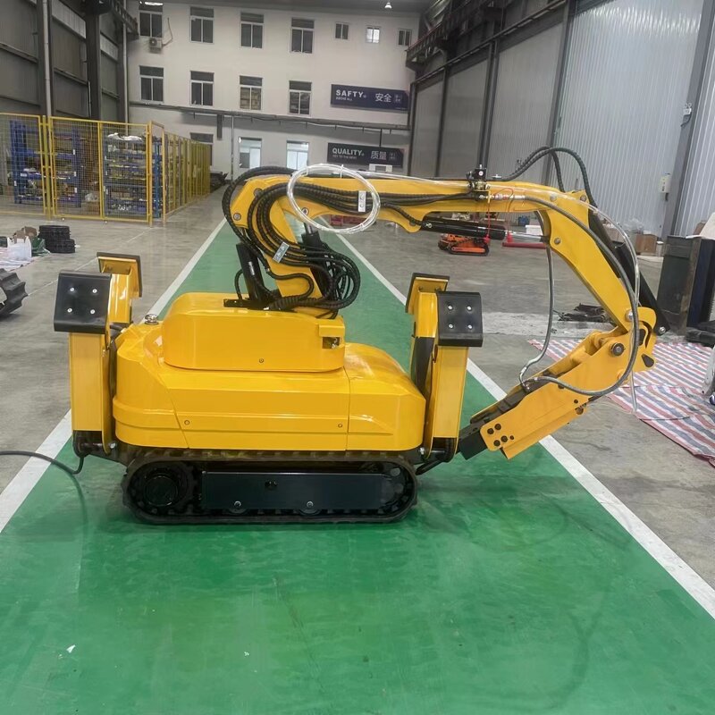 Small Crawler Tractor Manufacturer - OEM Agricultural 35hp with Accessories