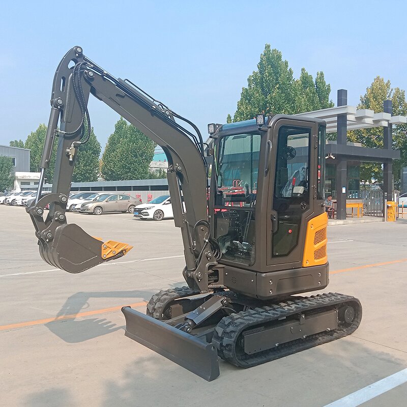 Hydraulic Crawler Excavator Supplier - OEM China 3-3.5 Ton Best Price