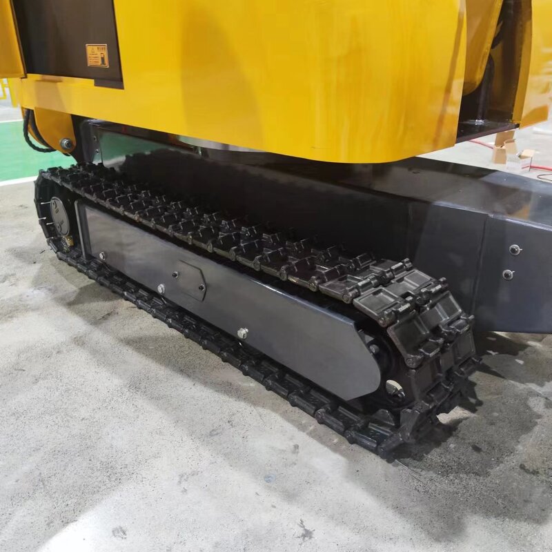 Small Crawler Tractor Manufacturer - OEM Agricultural 35hp with Accessories