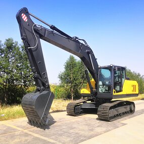 Crawler Excavator Manufacturer - OEM Yuanxing 15-30ton Hydraulic