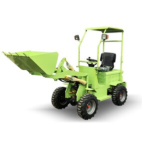 Telescopic Loader Manufacturer - OEM CE EPA Approved Front End