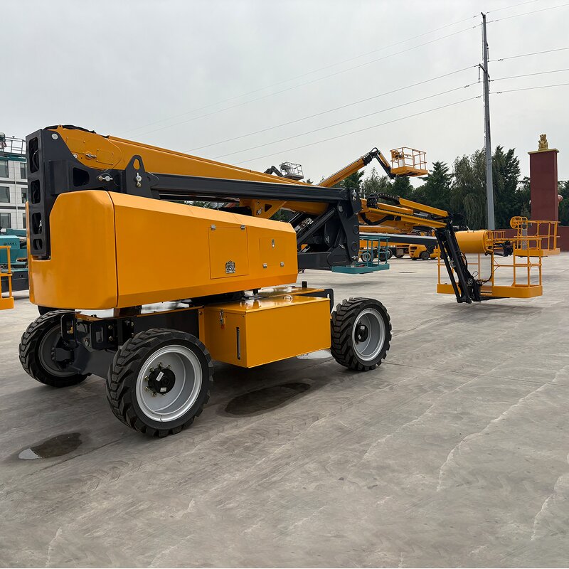 Aerial Working Platform Manufacturer - OEM 22m Self-propelled Diesel