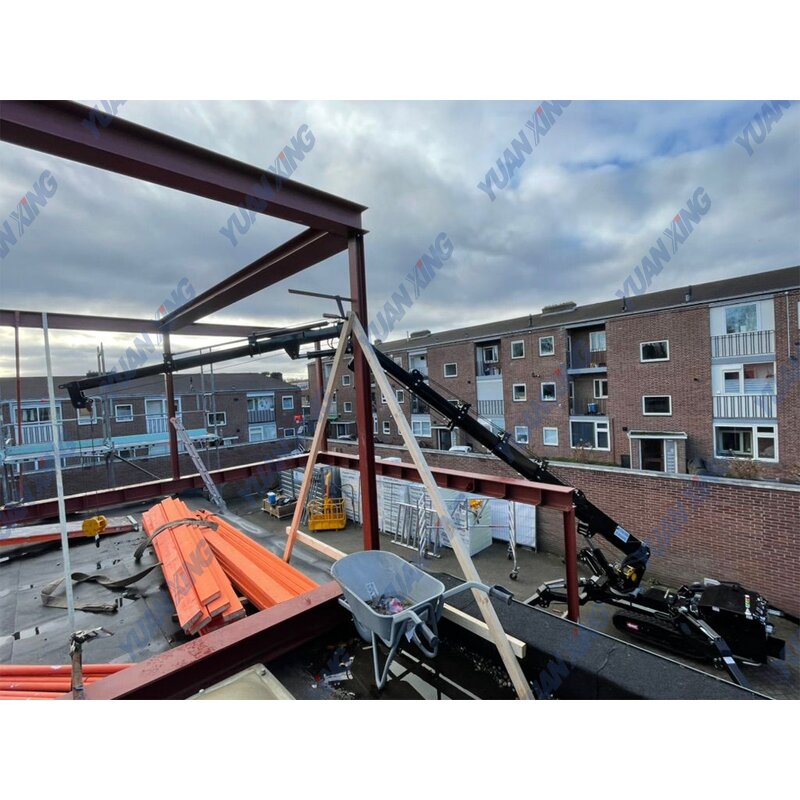 Spider Crane Factory - OEM 1 Ton 3 Ton 8 Ton Electric Knuckle Boom