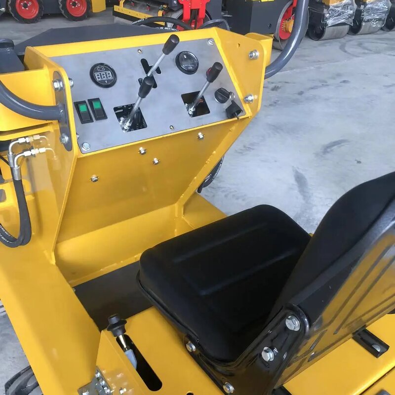 Small Wheel Loader Supplier - OEM China Cheap Skid Steer Farm