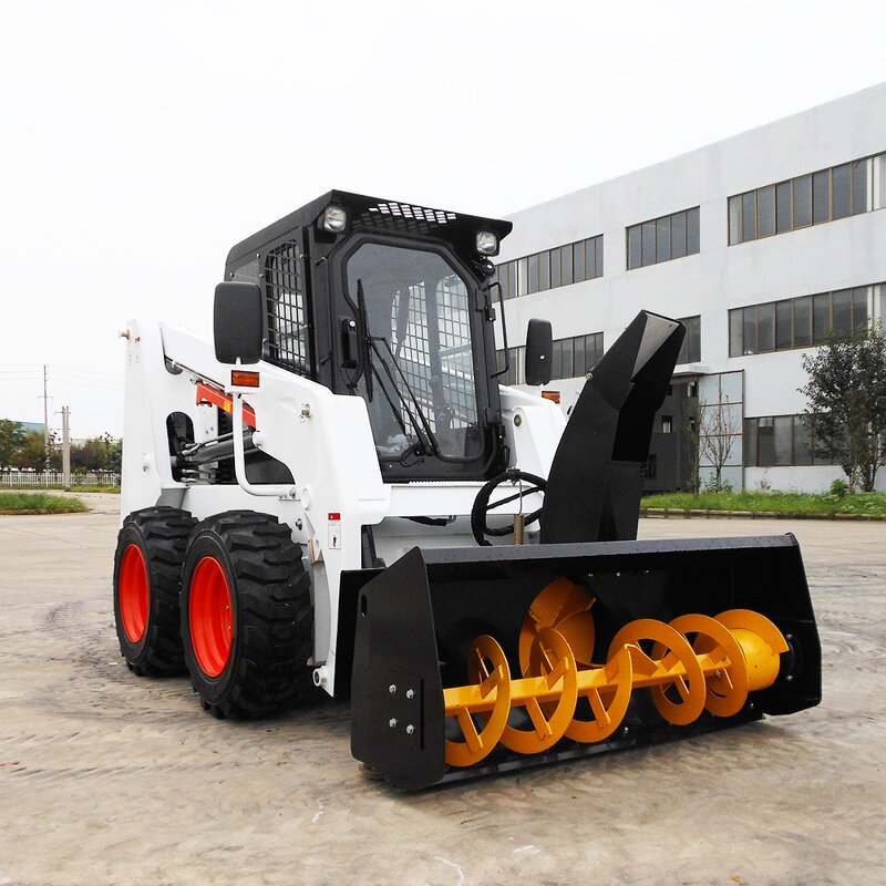 Multi-functional Backhoe Loader Factory - OEM Hydraulic Excavator