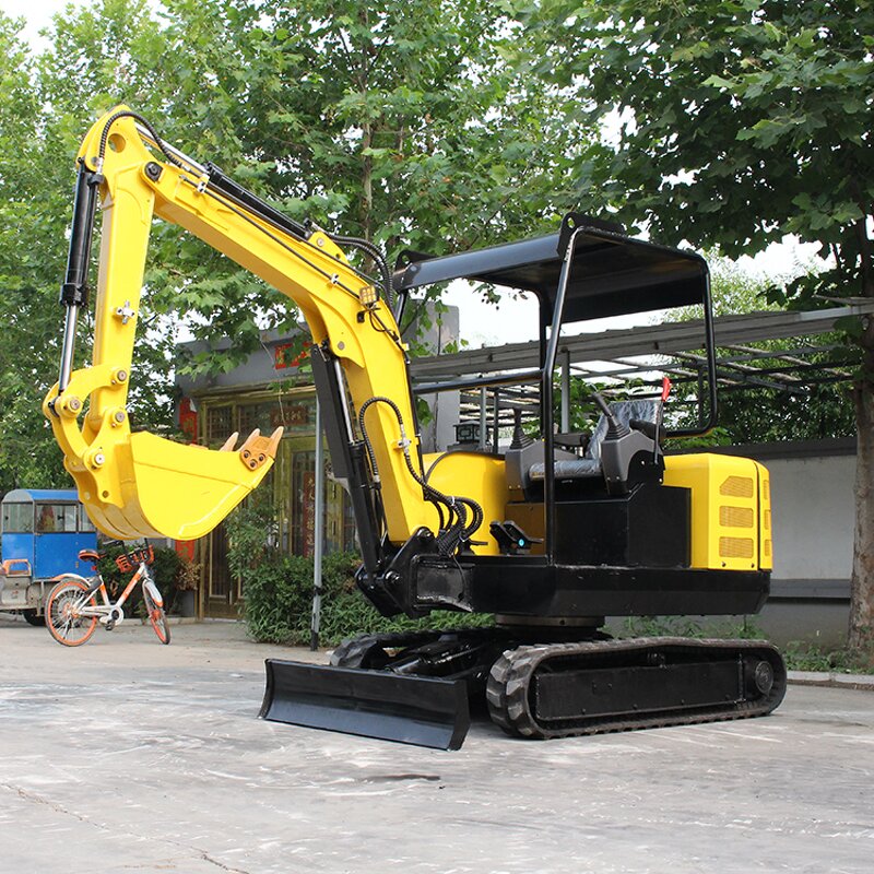 Crawler Excavator Factory - OEM New Model 2.5-3.5 Ton Cheap Price