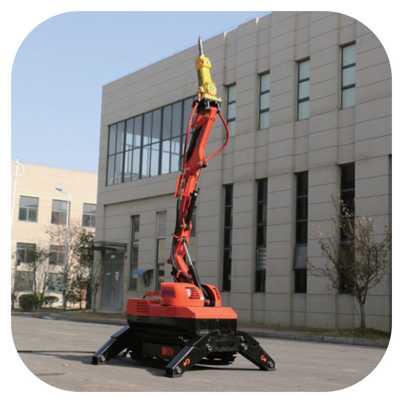 Small Crawler Tractor Manufacturer - OEM Agricultural 35hp with Accessories