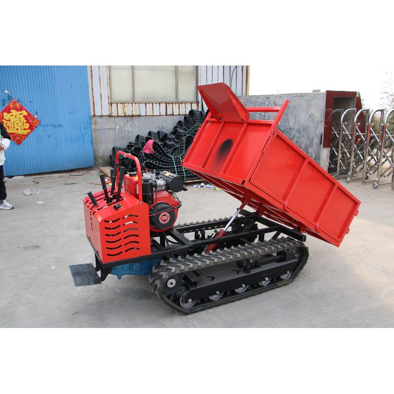 Hydraulic Backhoe Loader Manufacturer - OEM Cheap Price 1-2ton