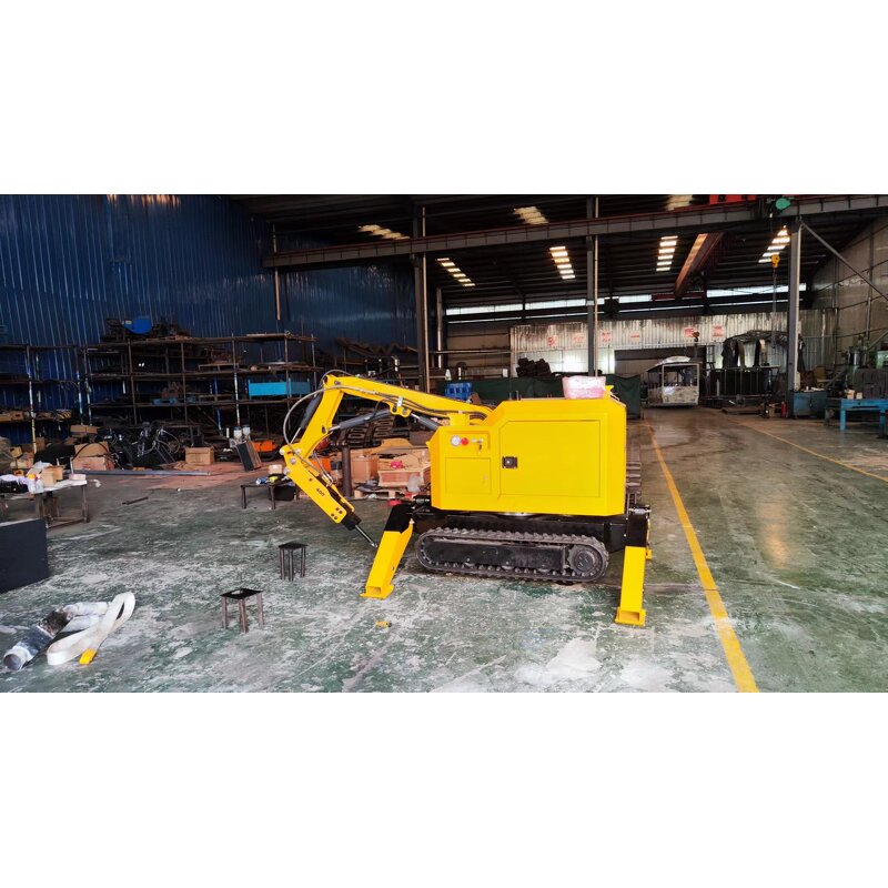 Demolition Robot Factory - OEM Remote Control Factory Direct Sale