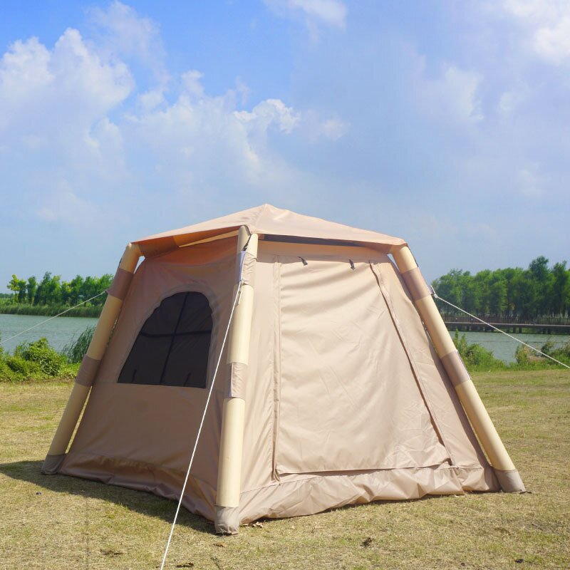 Professional Camping Tent Manufacturer - 2-4 Person Waterproof Tent