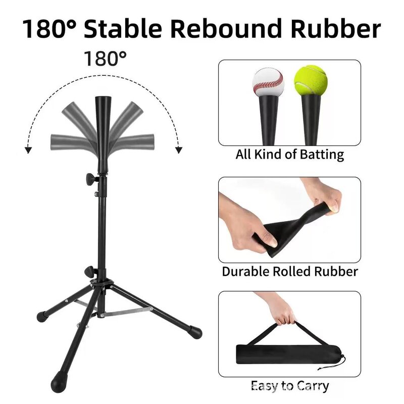 Baseball Softball Batting Tee Manufacturer - Kids Hitting Trainer