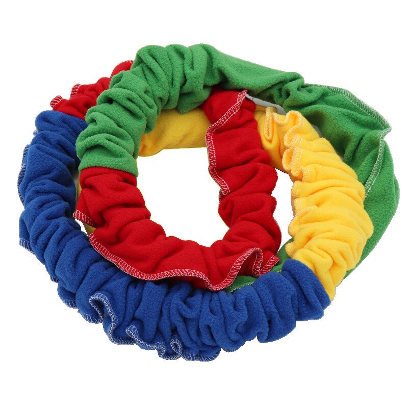 Latex Tube Tug of War Circle Manufacturer - Outdoor Fun Game
