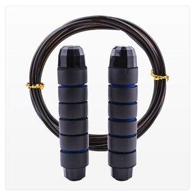 Customized Kids Jump Rope Manufacturer - Adjustable Plastic Handle PVC