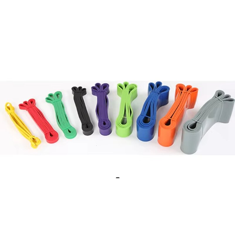 Heavy Duty Pull up Bands Manufacturer - 208CM TPE for Home Gym