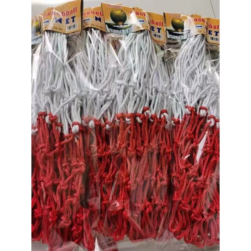 Basketball Hoop Net Manufacturer - Durable Nylon Mesh Net