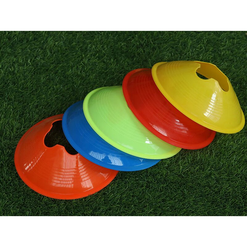 Foldable Soccer Marker Dish Manufacturer - Training Equipment Cones
