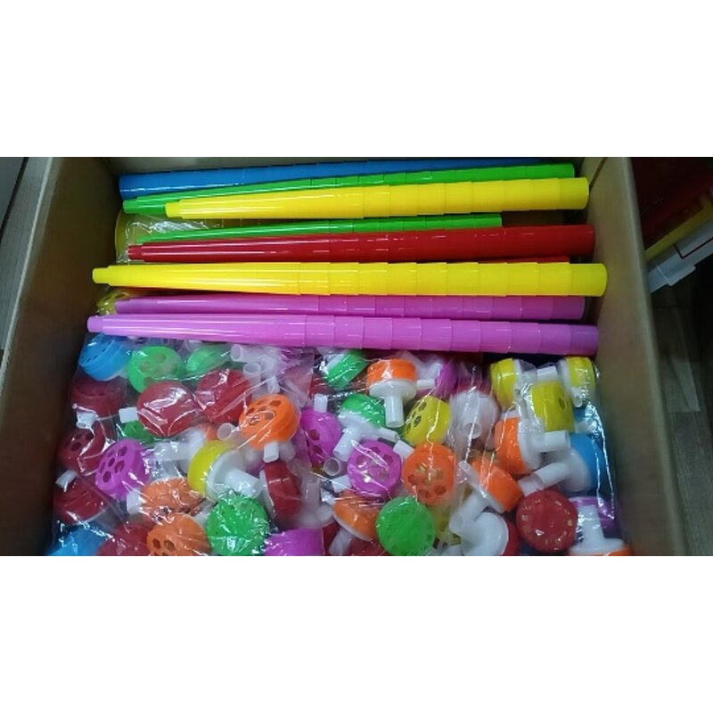 Small Promotion Plastic Trumpet Manufacturer - Soccer Horn Whistle Giveaway