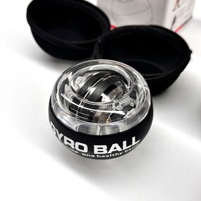 Gyro Ball with Case Manufacturer - Wrist Arm Trainer LED Light