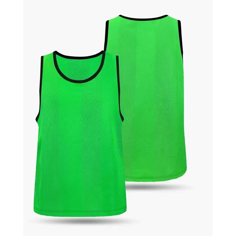 Printed Soccer Vest Manufacturer - Sublimation Team Training Wear