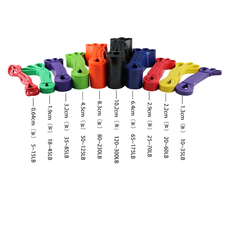 TPE Resistance Bands Manufacturer - One-Piece Home Gym Pull Assist