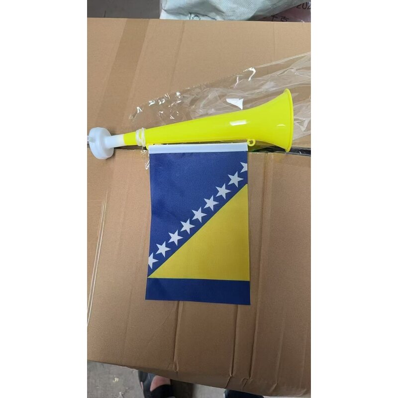 Football Fan Plastic Horn Manufacturer - Factory Direct Trumpet