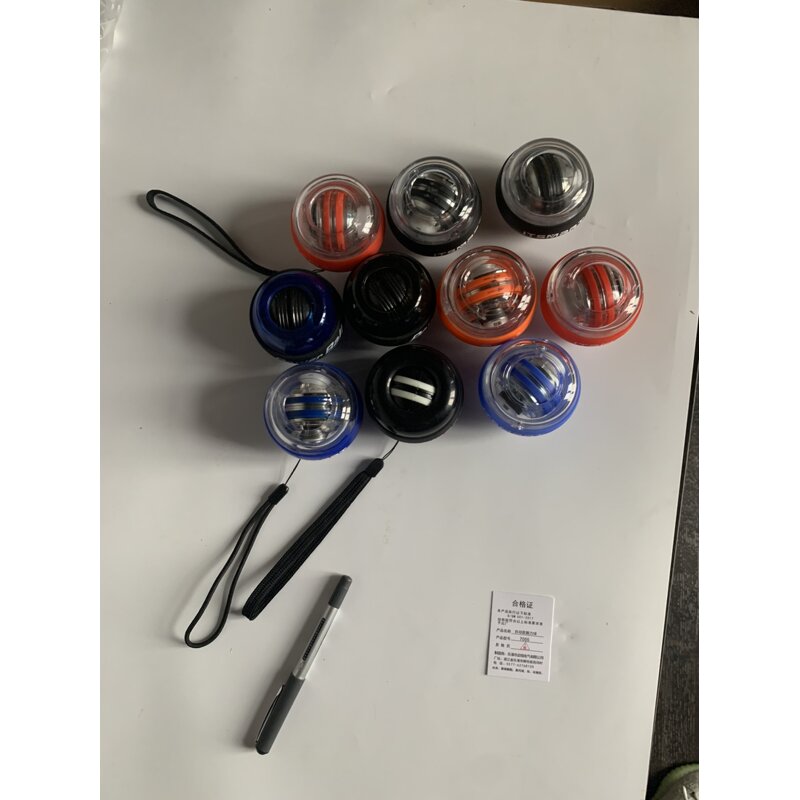 Wrist Trainer Gyro Ball Manufacturer - Hand Grip Strengthener