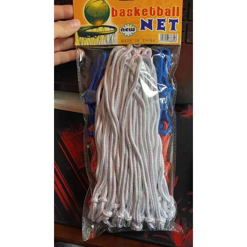 Basketball Hoop Net Manufacturer - Durable Nylon Mesh Net